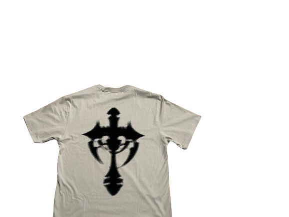 B+ CROSS T-SHIRT