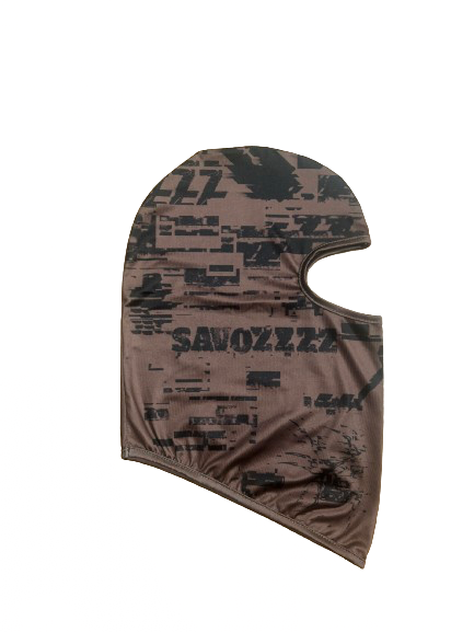 ALECARTIER X SAVOZZZZ COLLAB BALACLAVA