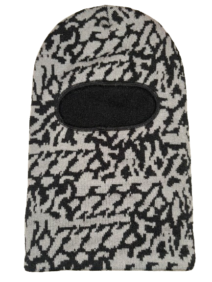 Camo Balaclava